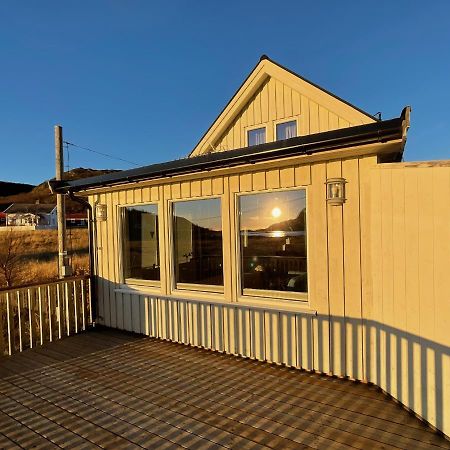 Kvalvika Retreat - Lofoten Leknes Bagian luar foto
