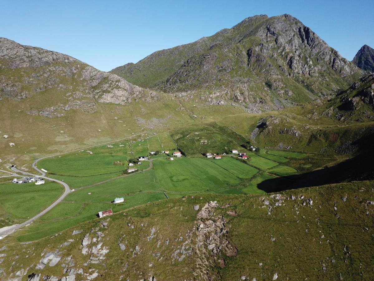 Kvalvika Retreat - Lofoten Leknes Bagian luar foto