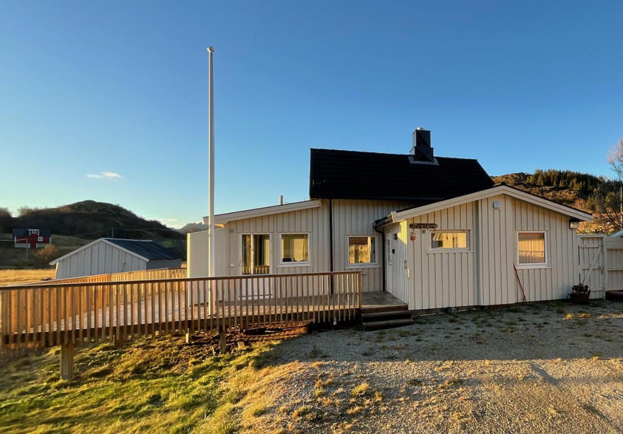 Kvalvika Retreat - Lofoten Leknes Bagian luar foto