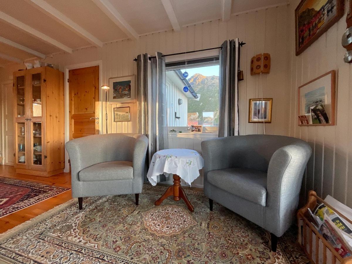Kvalvika Retreat - Lofoten Leknes Bagian luar foto