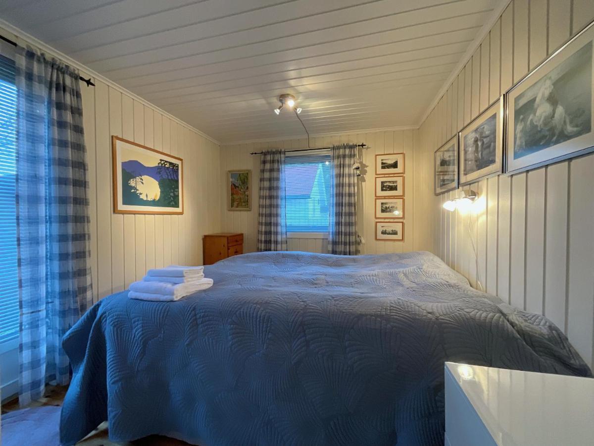 Kvalvika Retreat - Lofoten Leknes Bagian luar foto
