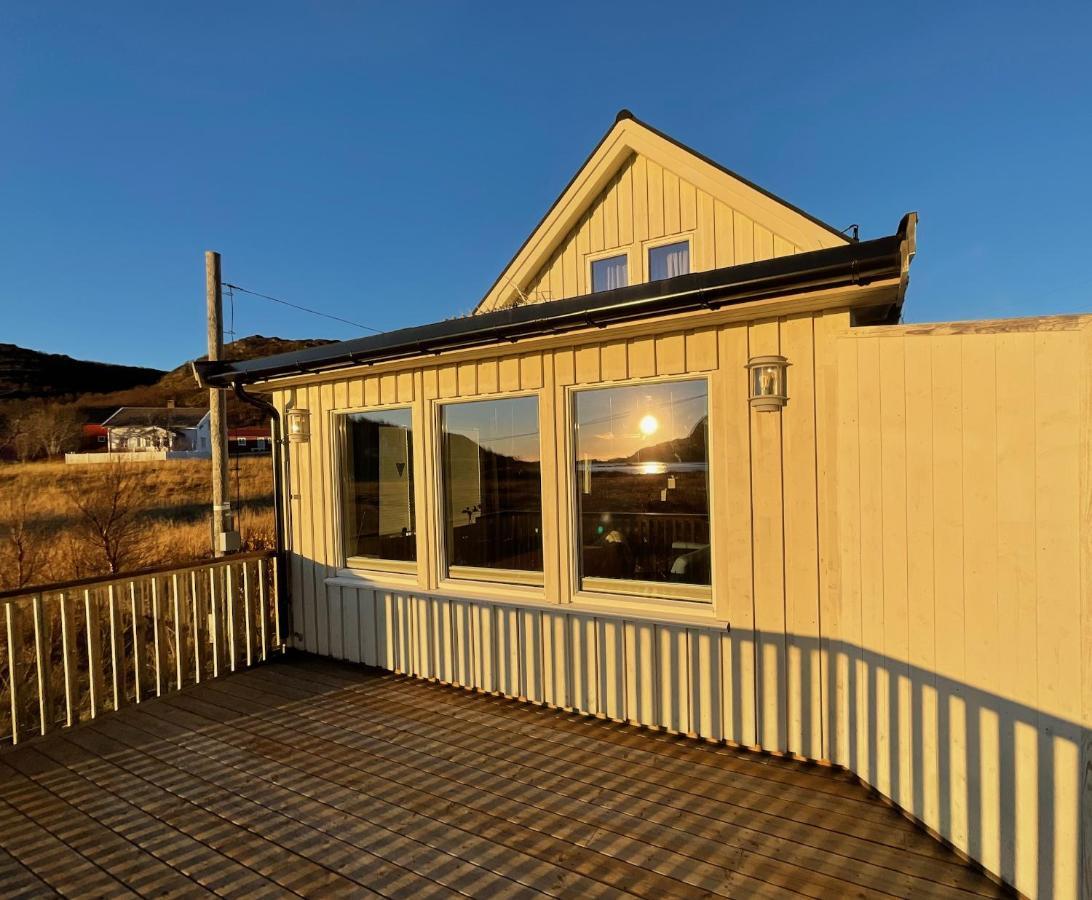 Kvalvika Retreat - Lofoten Leknes Bagian luar foto